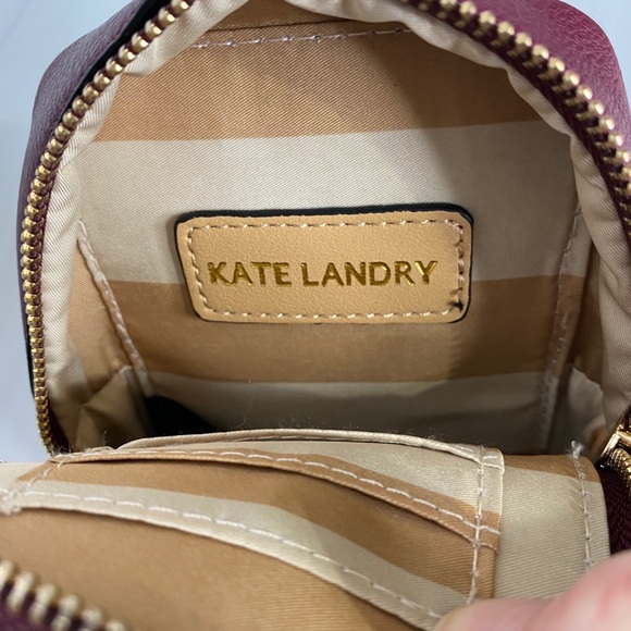 NWT Kate Landry Crossbody - Picture 5 of 5